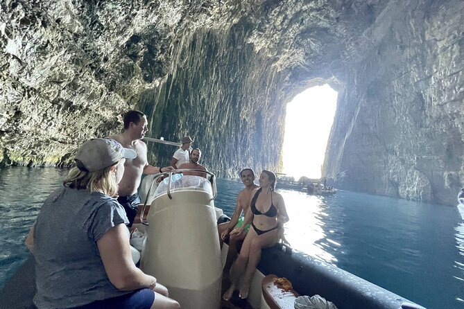 Speed Boat Trip to Haxhi Ali Cave and Karaburun Beach - Key Points Before You Book
