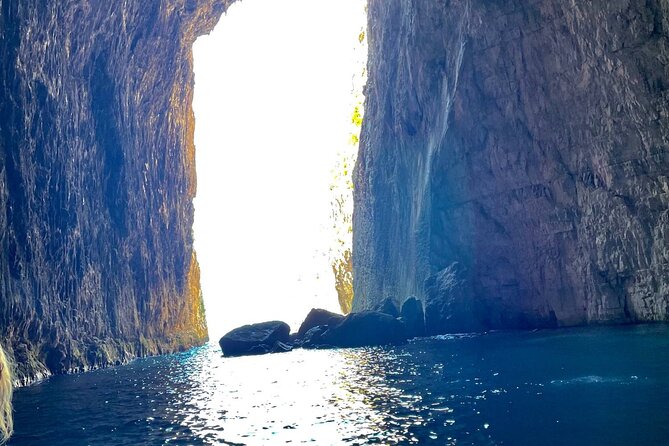 Speed Boat Trip to Haxhi Ali Cave and Karaburun Beach - What You Get for $36.04