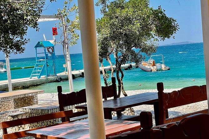 Speed Boat Trip to Haxhi Ali Cave and Karaburun Beach - Two Hours at the Karaburun Beach Stop