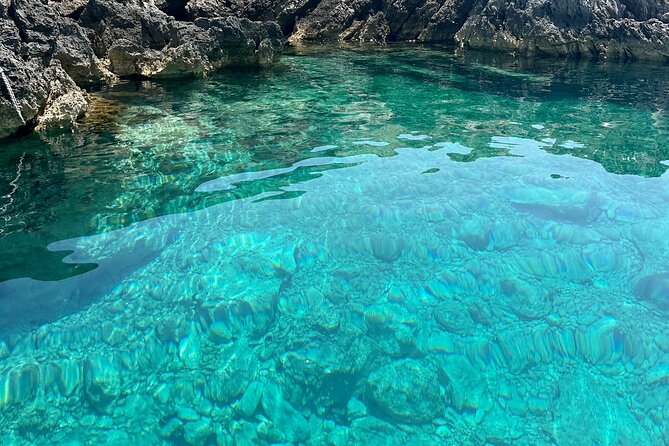 Speed Boat Trip to Haxhi Ali Cave and Karaburun Beach - Leaving Vlore for Haxhi Ali Cave