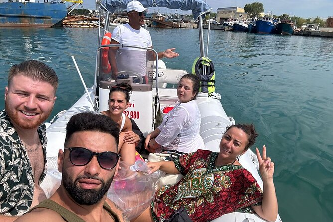 Speed Boat Trip to Karaburun, Haxhi Ali Cave and Sazan Island - What the speedboat adds, and what it takes away