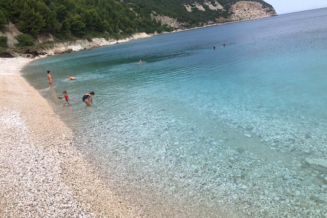 Speed Boat Trip to Sazan Island, Haxhi Ali Cave and Karaburun - Starting from Vlore’s waterfront