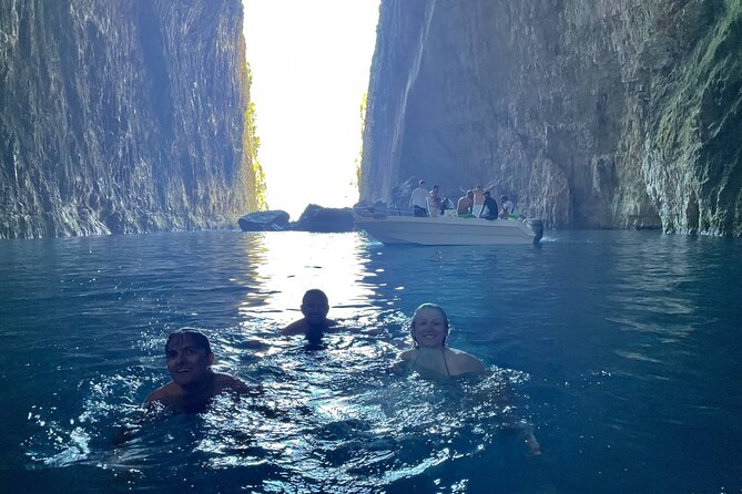 Speed Boat Trip to Sazan Island, Haxhi Ali Cave and Karaburun - Haxhi Ali Cave, the trip’s most memorable stop
