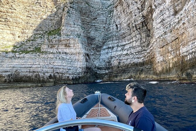 Speed Boat Trip to Sazan Island, Haxhi Ali Cave and Karaburun - The Karaburun beach stop and lunch costs