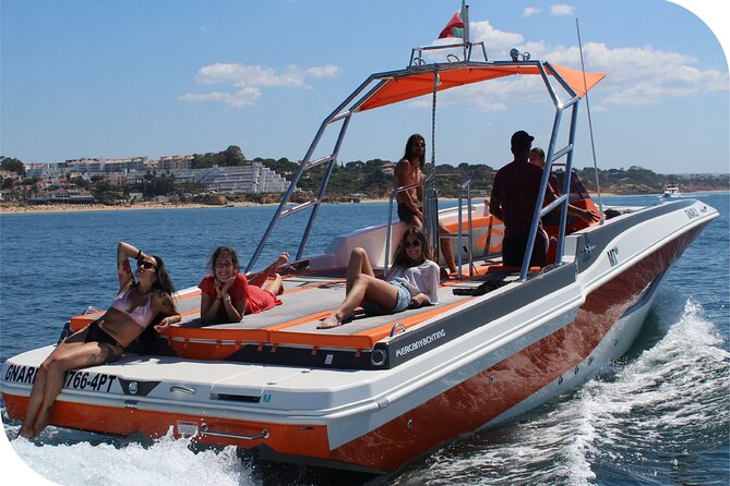 Speed Boat with Crew from Vilamoura - Key points to know before you book