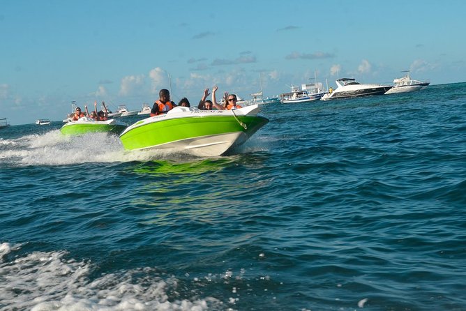 Speed Boats and Snorkeling in Punta Cana (Half Day) - Key points to know before booking