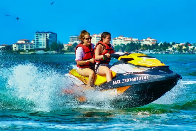 Speedboat across the Mangroves & Snorkel with Jet Ski Rental - Guides make the biggest difference