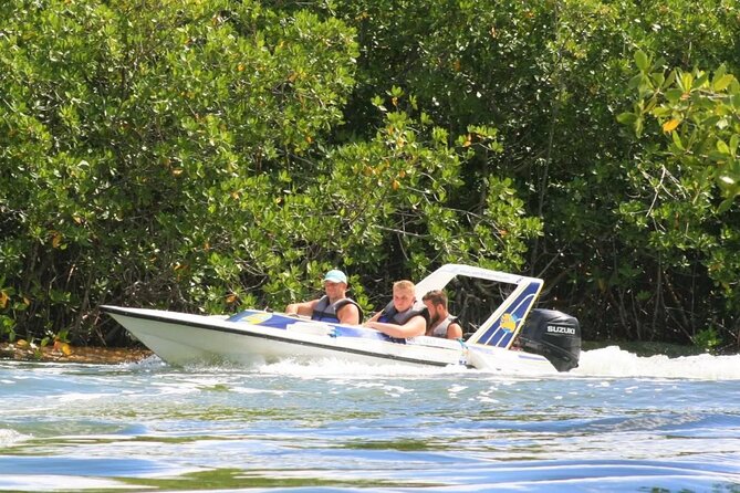 Speedboat Adventure and Snorkeling in Cancun - Key points to know before booking