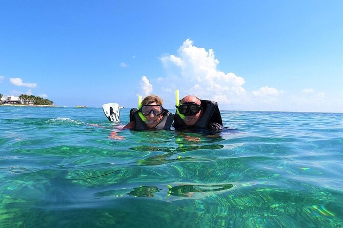 Speedboat Adventure and Snorkeling in Cancun - Communication is the main caution