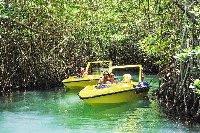 Speedboat adventure in cancun waters - Key points to know before you book