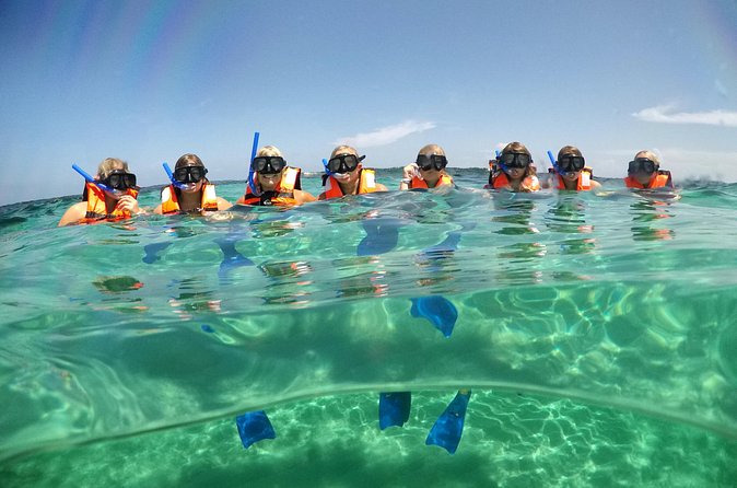 Speedboat adventure in cancun waters - Group size, guide quality, and the human side