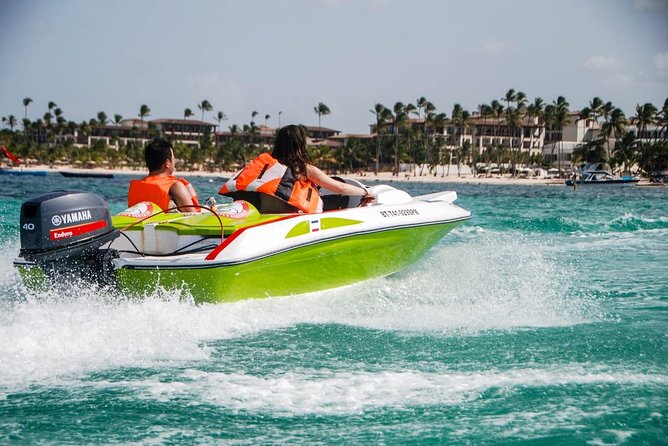 Speedboat Adventure in Punta Cana - Guides, safety, and the human side of the trip