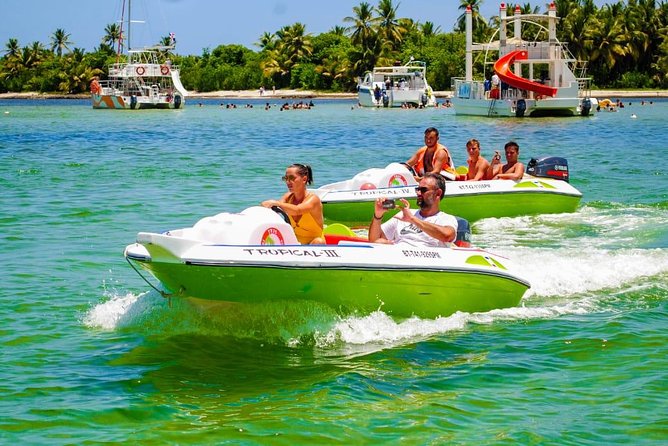 Speedboat Adventure in Punta Cana - Who will enjoy this excursion most?