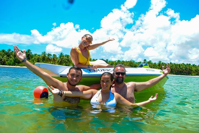 Speedboat Adventure in Punta Cana - My take: book it for variety, not guaranteed speed