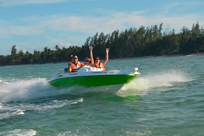 Speedboat Adventure to Snorkeling Spot and Natural Pool - Who will enjoy this Punta Cana outing most