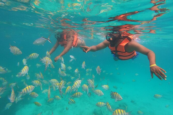 Speedboat Adventure to Snorkeling Spot and Natural Pool - Cancellation rules and weather planning