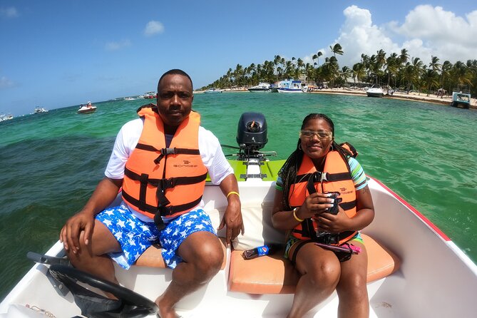 Speedboat Adventure to Snorkeling Spot and Natural Pool - A short briefing makes the outing easier