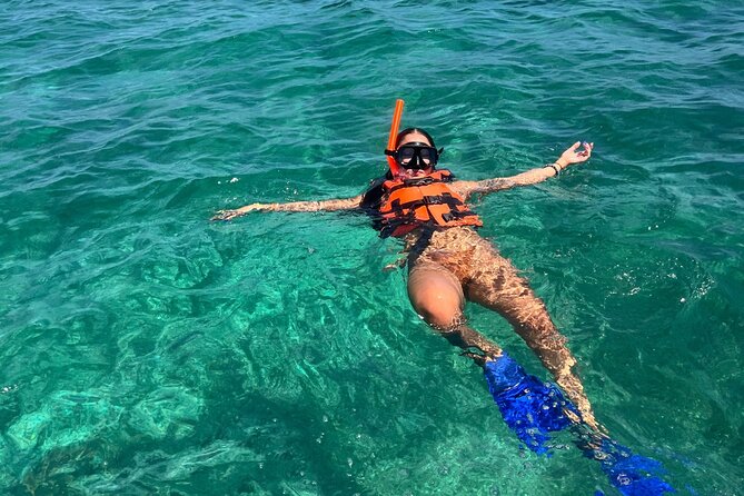 Speedboat and Snorkeling in Cancun with Mayan Ceremony & Tasting - What this Cancun tour is really like