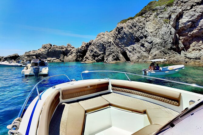 Speedboat Atlantic Marine 750, 4 or 8 hours - Comfort, costs, and what to bring