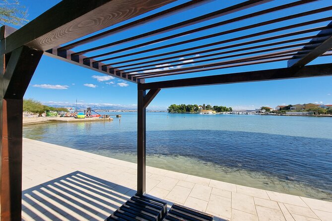 Speedboat Beach escape to Zadar Islands - Preko and Ugljan: the fullest island visit