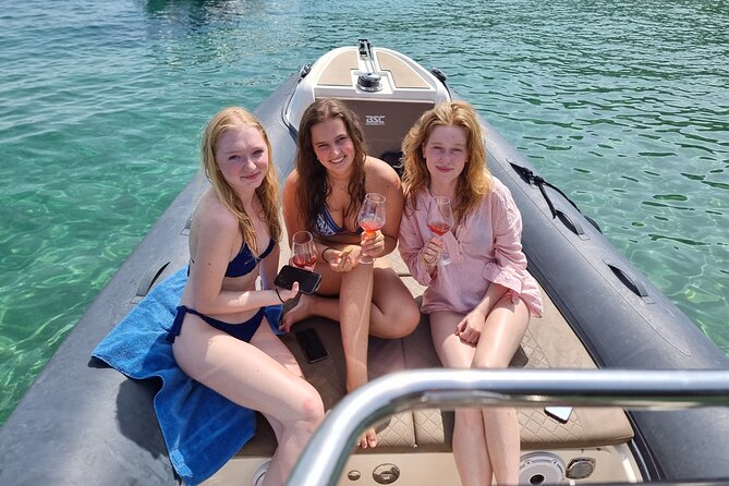 Speedboat Beach escape to Zadar Islands - What the price really covers