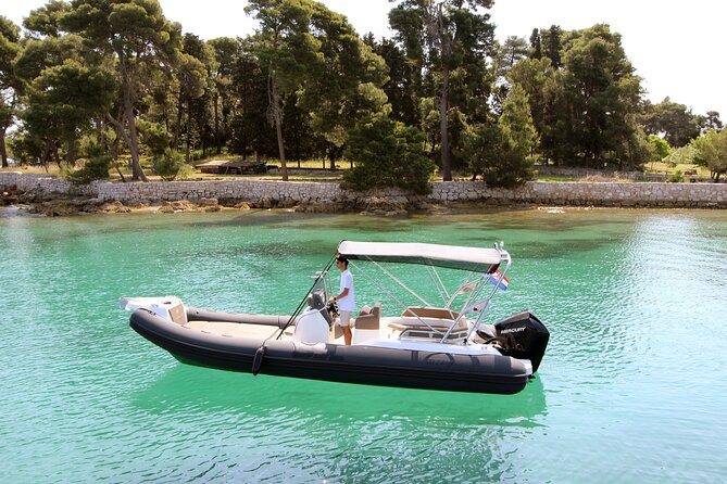 Speedboat Beach escape to Zadar Islands - Practical details that affect your day