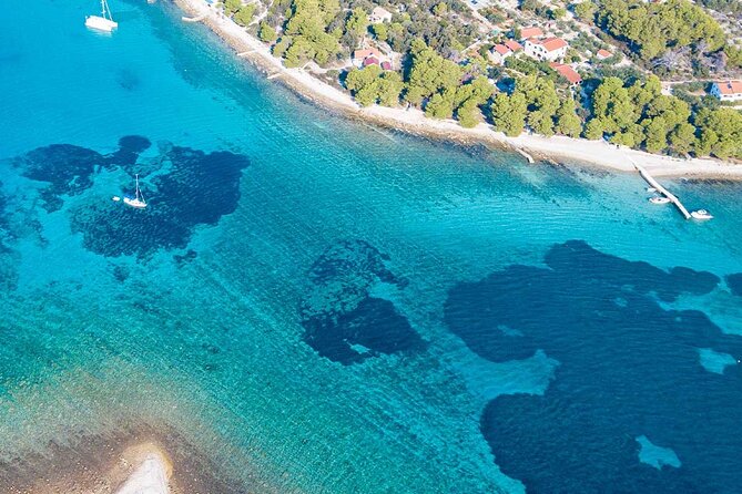 Speedboat Blue Lagoon & 3 Islands tour from Trogir - Key points to know before you book