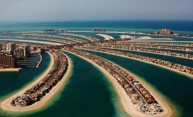 Speedboat Dubai: 60 Mins Guided Burj Al Arab & Atlantis Tour - Key points to know before you book