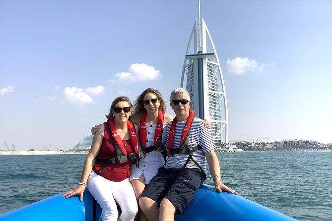 Speedboat Dubai: 60 Mins Guided Burj Al Arab & Atlantis Tour - Is $33 a fair price?