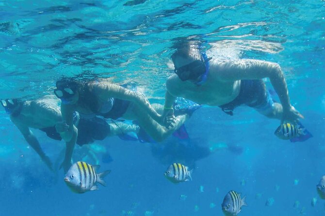 Speedboat Excursion: Thrilling Drive & Snorkel in Cancun Lagoon! - How the 2-hour-15-minute schedule feels