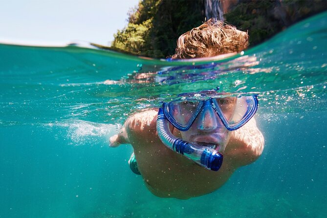 Speedboat Excursion: Thrilling Drive & Snorkel in Cancun Lagoon! - What the $59 price really covers