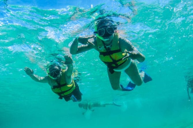 Speedboat Excursion: Thrilling Drive & Snorkel in Cancun Lagoon! - Practical details that can save you trouble