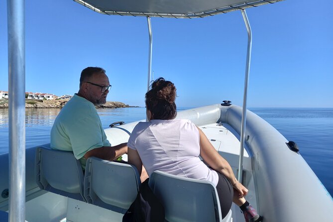 Speedboat excursion through the coves of northern Menorca - Why a Speedboat Is a Smart Way to See Northern Menorca