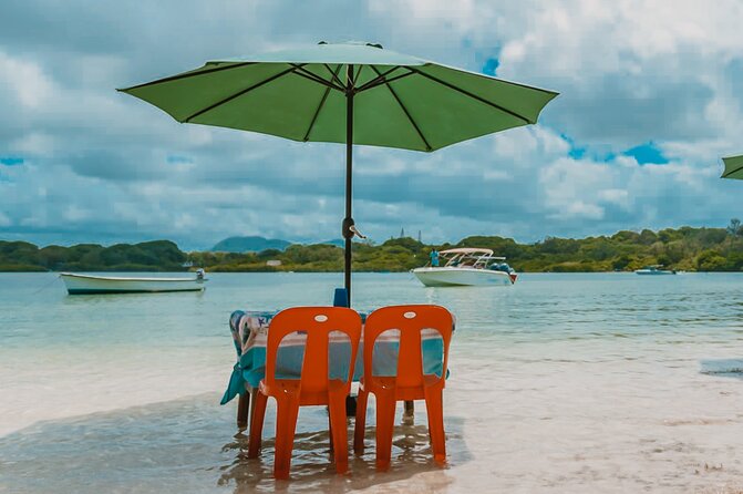 Speedboat Ile aux Cerfs + GRSE Waterfall, BBQ and Bar - Ile aux Cerfs gives you two hours to choose your pace