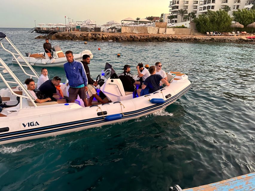 Speedboat,Parasailing, Snorkeling & Piece Of Paradise Island - FAQ