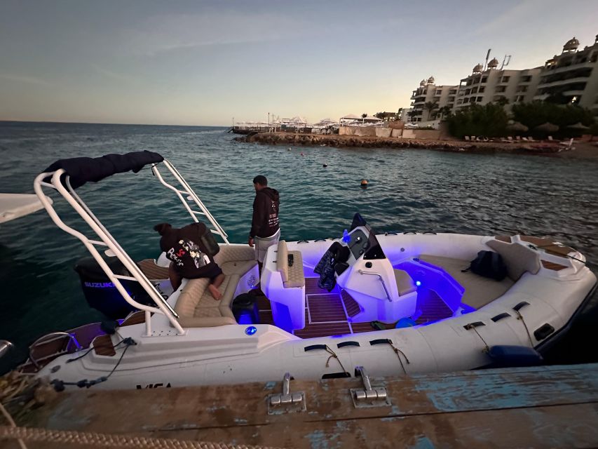 Speedboat,Parasailing, Snorkeling & Piece Of Paradise Island - What the $63 price really covers