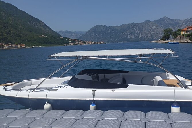 Speedboat Rent up to 8 people(charged per hour) - Key points to know before booking