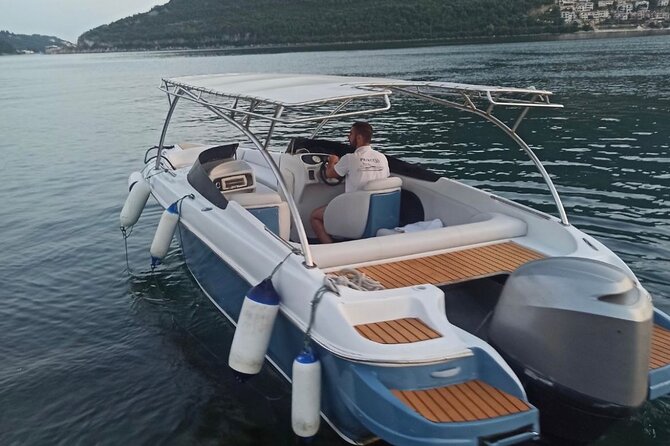 Speedboat Rent up to 8 people(charged per hour) - One hour on the water: what you can realistically do