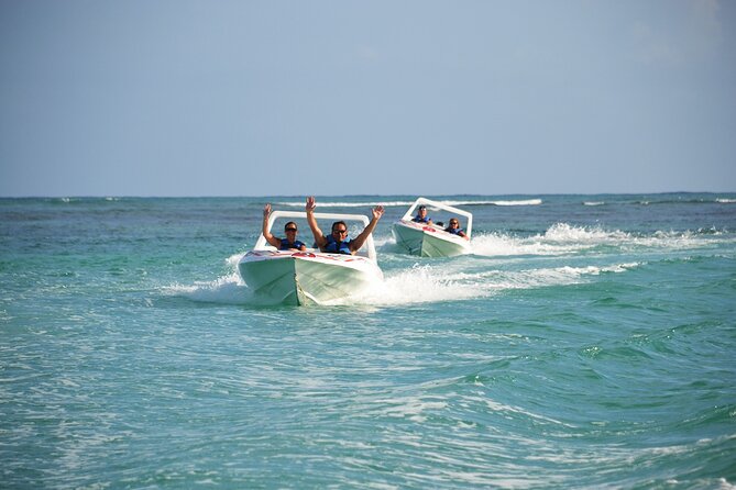 Speedboat Sailing with Snorkeling Experience in Punta Cana - Key points to know before booking