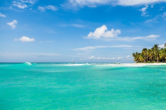 Speedboat Sailing with Snorkeling Experience in Punta Cana - The guide can shape the whole hour