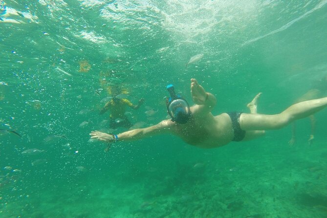Speedboat Sailing with Snorkeling Experience in Punta Cana - What the $90 price includes