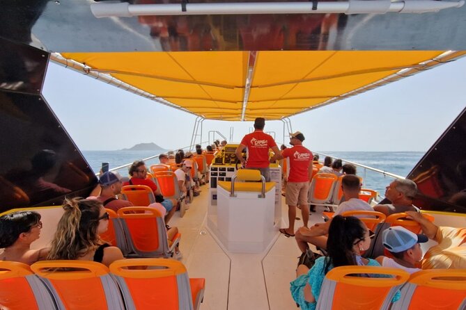 SpeedBoat Shuttle to Lobos Island - Five things to know before you book