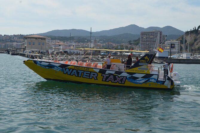 SpeedBoat Shuttle to Lobos Island - Three hours is enough for a taste, not a full exploration