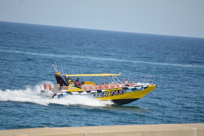 SpeedBoat Shuttle to Lobos Island - Who will enjoy this speedboat trip most