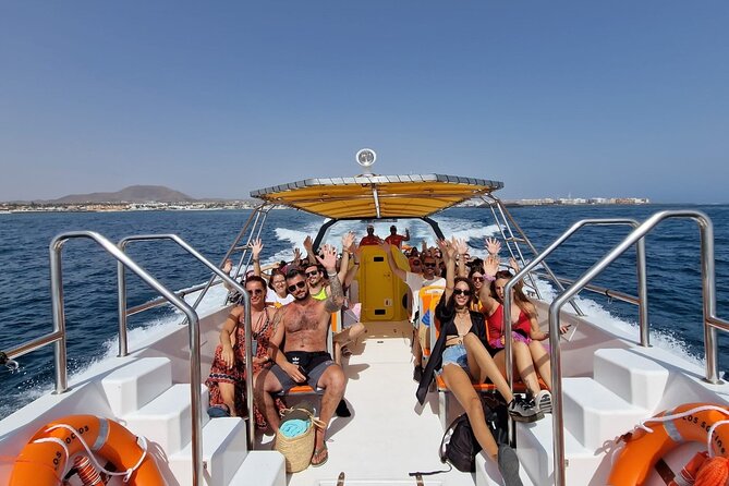 SpeedBoat Shuttle to Lobos Island - Weather, cancellation, and small planning details