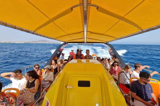 SpeedBoat Shuttle to Lobos Island - Should you book the Lobos Island speedboat?