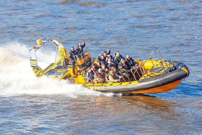 Speedboat Sightseeing: Embankment OR Westminster Pier -45 Minutes - Is the $79 price fair?
