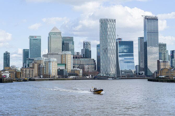 Speedboat Sightseeing: Embankment OR Westminster Pier -45 Minutes - Who will enjoy this Thames adventure most?