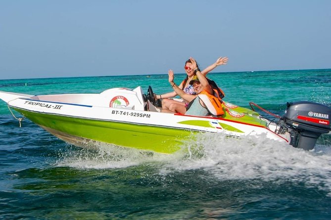 Speedboat & Snorkeling from Punta Cana - Key points to know before booking