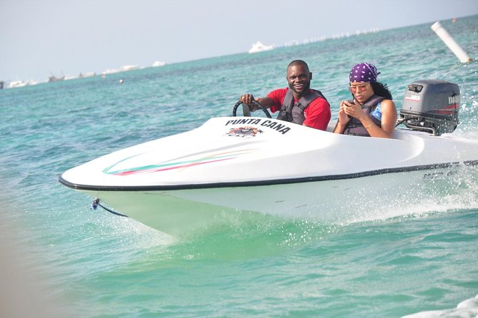 Speedboat & Snorkeling from Punta Cana - What the natural pool really means